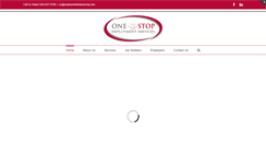 Desktop Screenshot of employmentoutsourcing.com